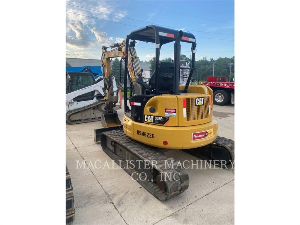 CAT 305E2CR Escavadoras de rastos