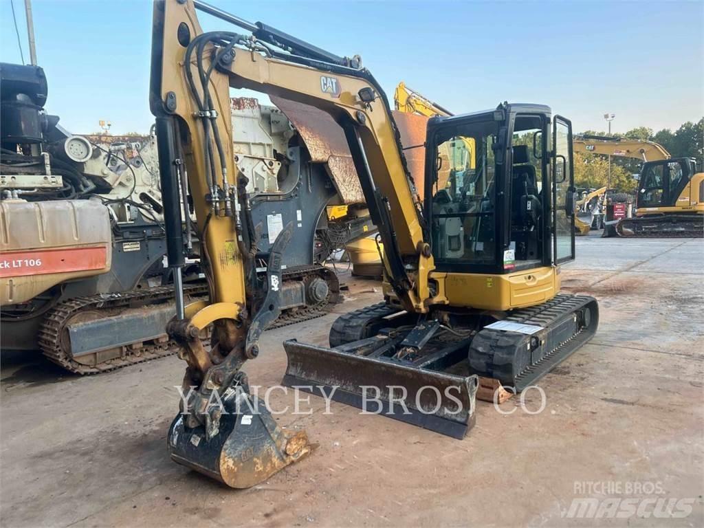 CAT 305E2CR Escavadoras de rastos