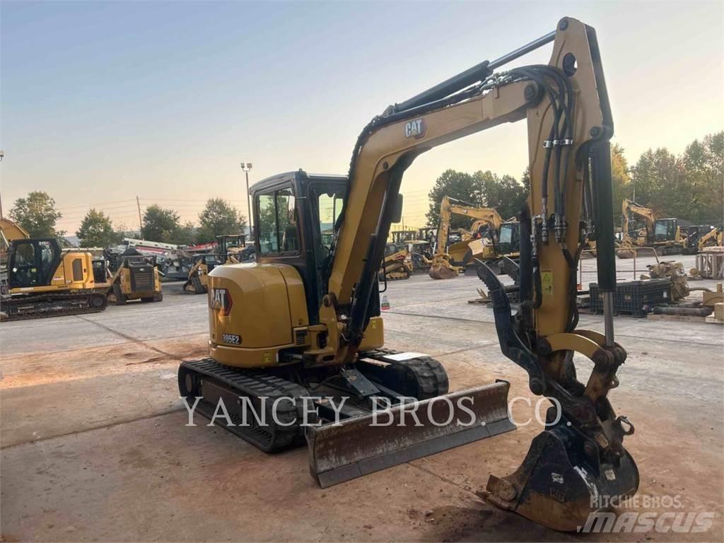 CAT 305E2CR Escavadoras de rastos