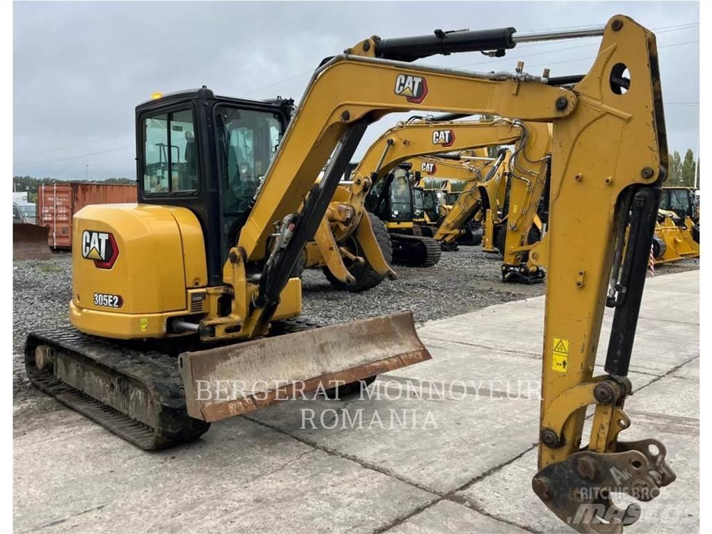 CAT 305E2CR Escavadoras de rastos