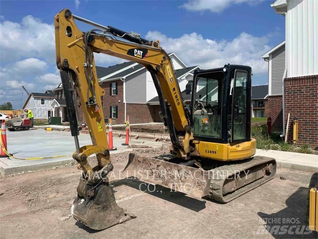 CAT 305E2CR Escavadoras de rastos
