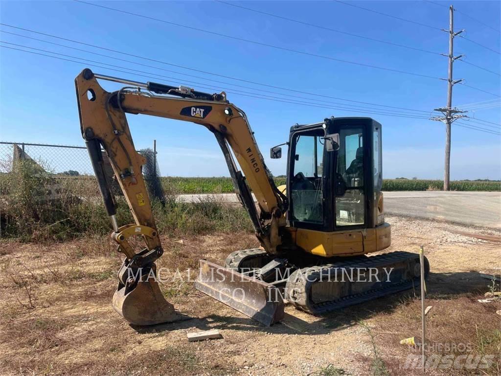 CAT 305E2CR Escavadoras de rastos