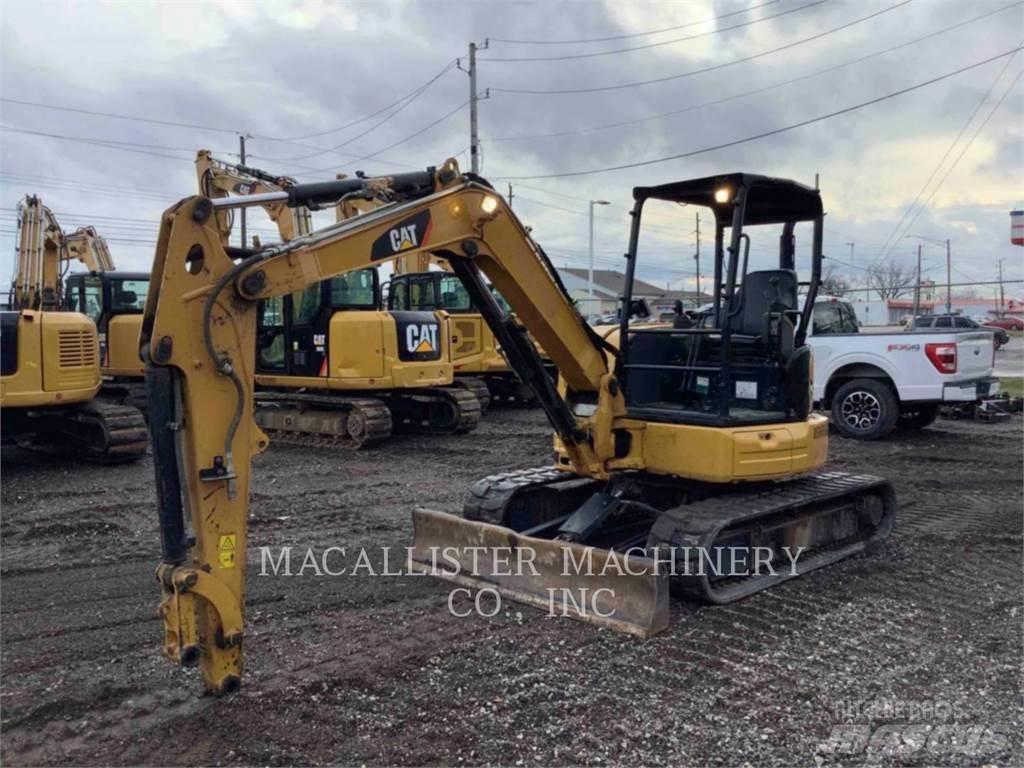 CAT 305E2CR Escavadoras de rastos