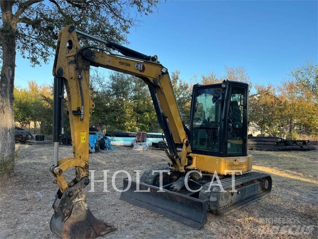 CAT 305E2CR Escavadoras de rastos