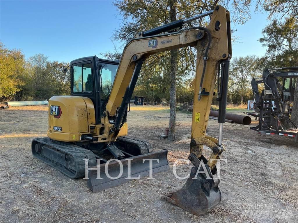 CAT 305E2CR Escavadoras de rastos