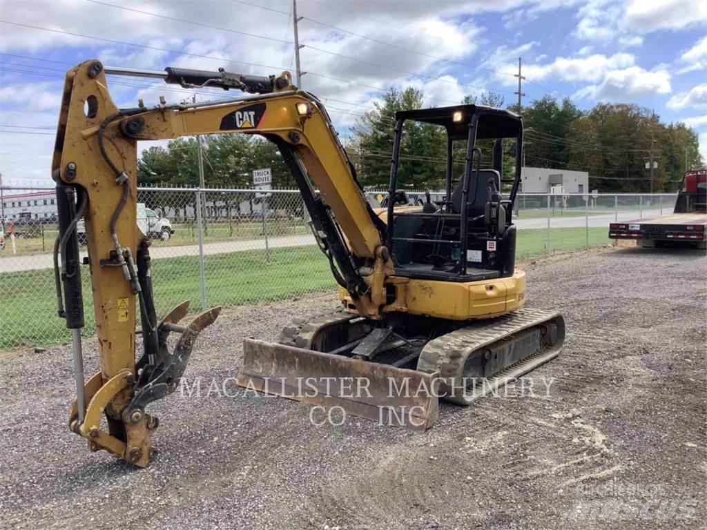 CAT 305E2CR Escavadoras de rastos