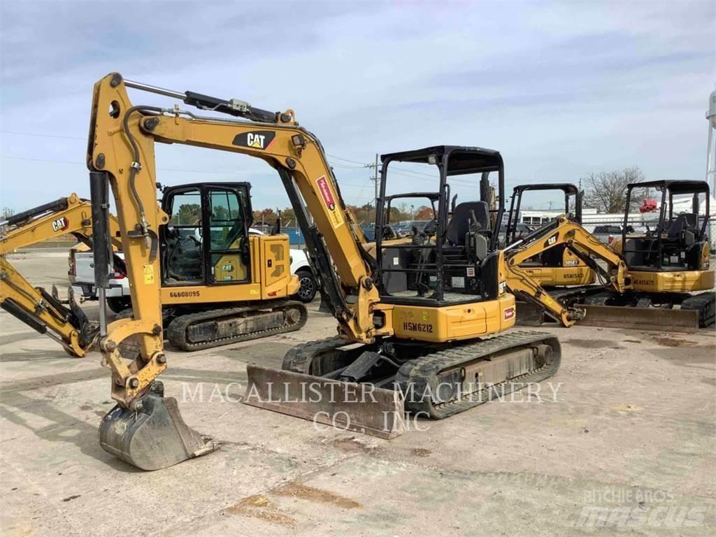 CAT 305E2CR Escavadoras de rastos