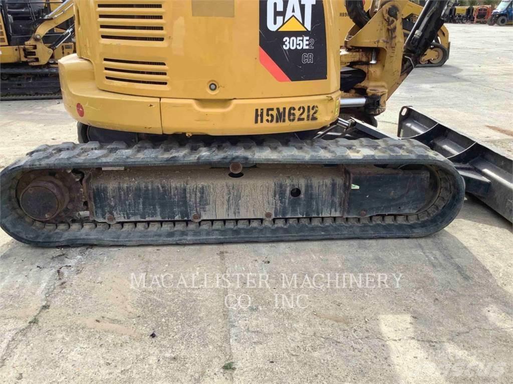 CAT 305E2CR Escavadoras de rastos