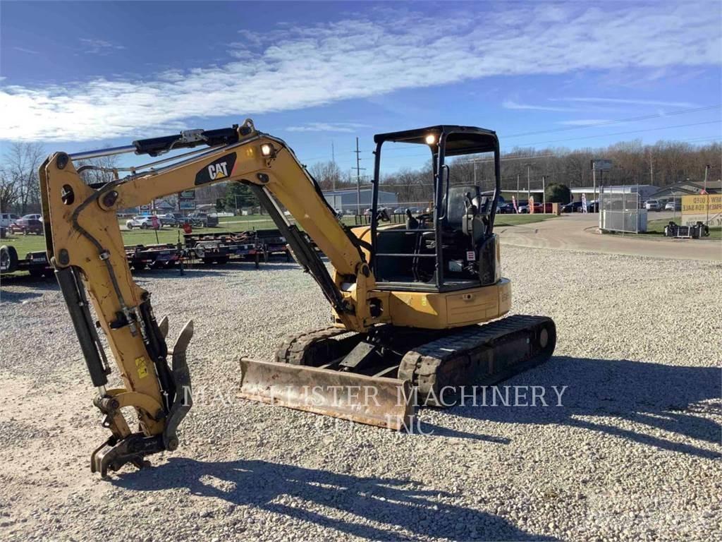 CAT 305E2CR Escavadoras de rastos