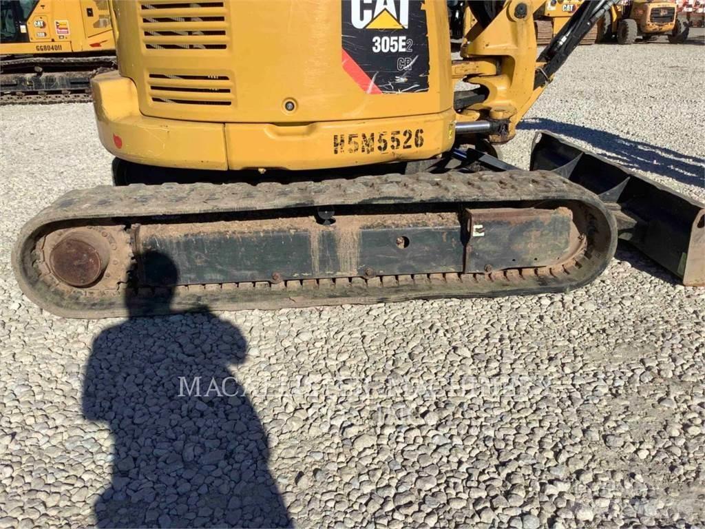 CAT 305E2CR Escavadoras de rastos
