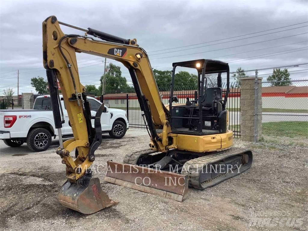 CAT 305E2CR Escavadoras de rastos