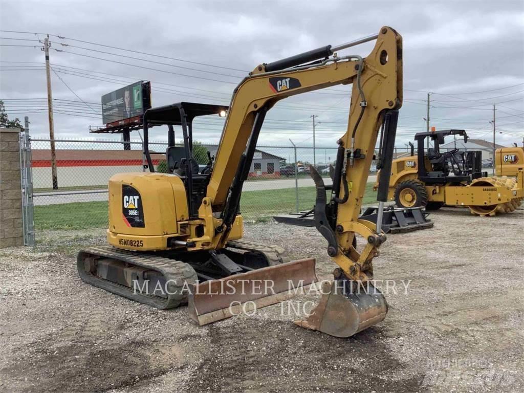 CAT 305E2CR Escavadoras de rastos