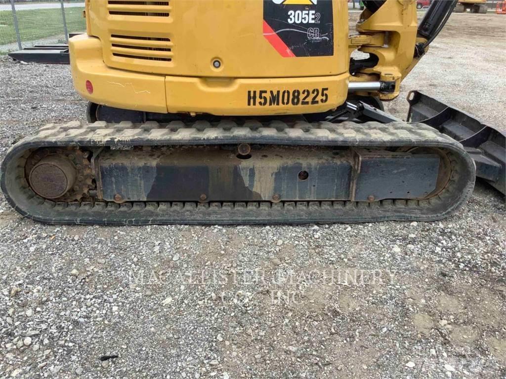 CAT 305E2CR Escavadoras de rastos