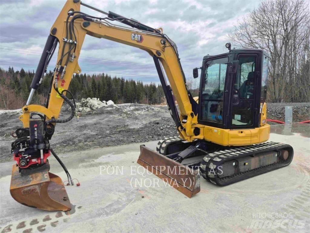 CAT 305E2CR Escavadoras de rastos
