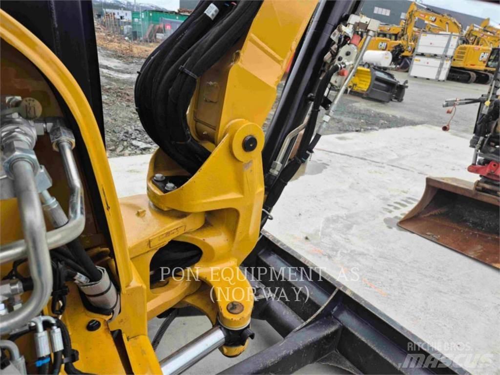 CAT 305E2CR Escavadoras de rastos