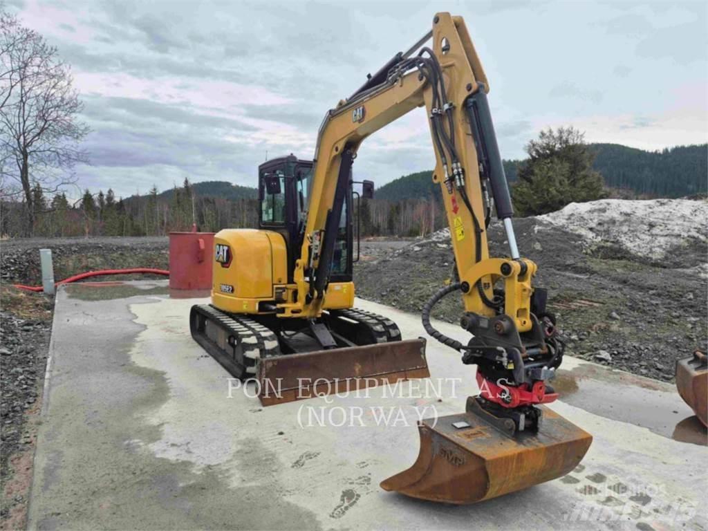 CAT 305E2CR Escavadoras de rastos