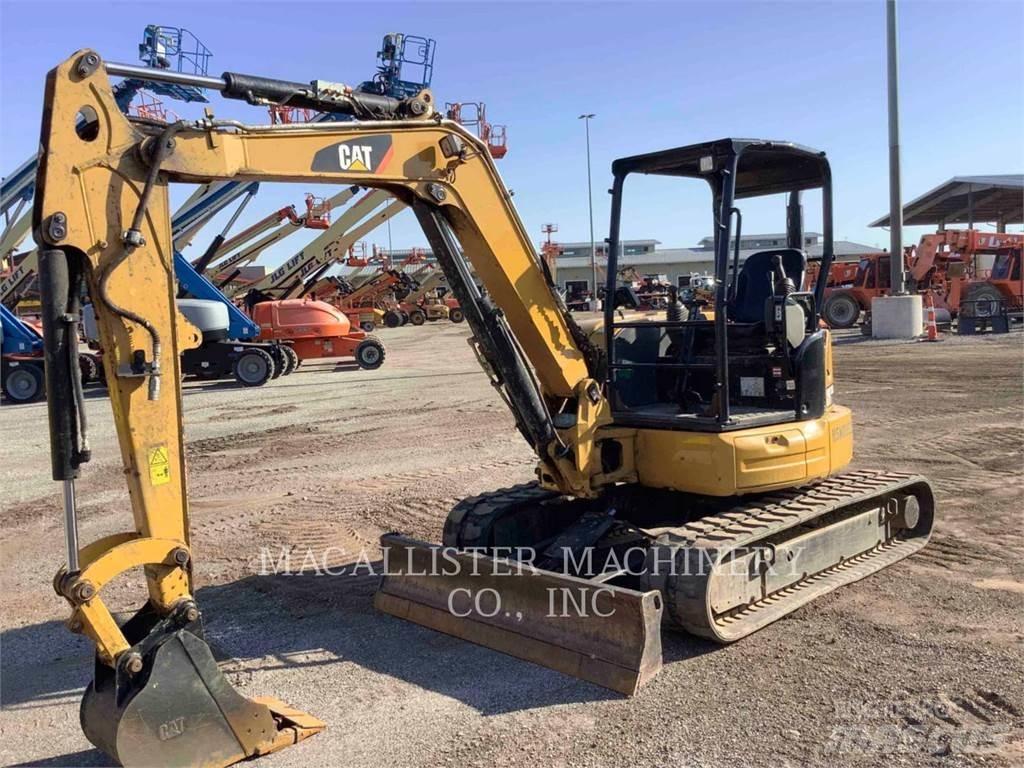 CAT 305E2CR Escavadoras de rastos