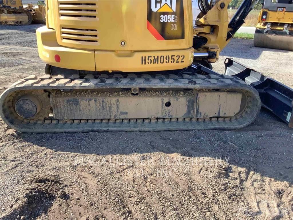 CAT 305E2CR Escavadoras de rastos