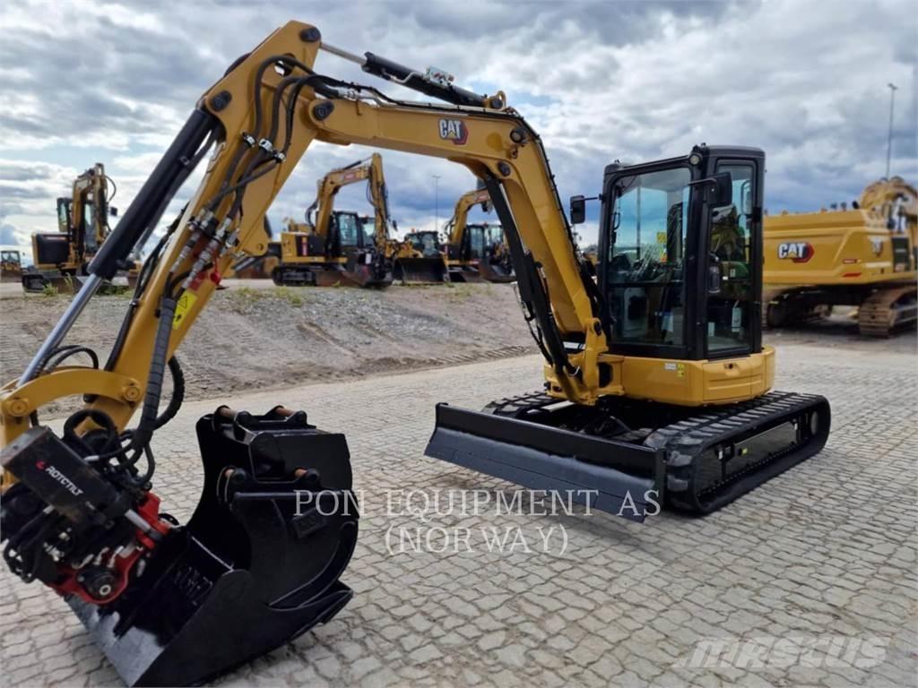CAT 305E2CR Escavadoras de rastos