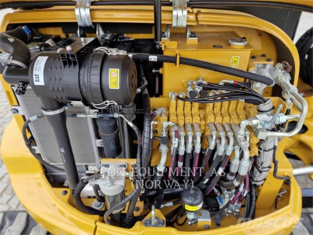 CAT 305E2CR Escavadoras de rastos