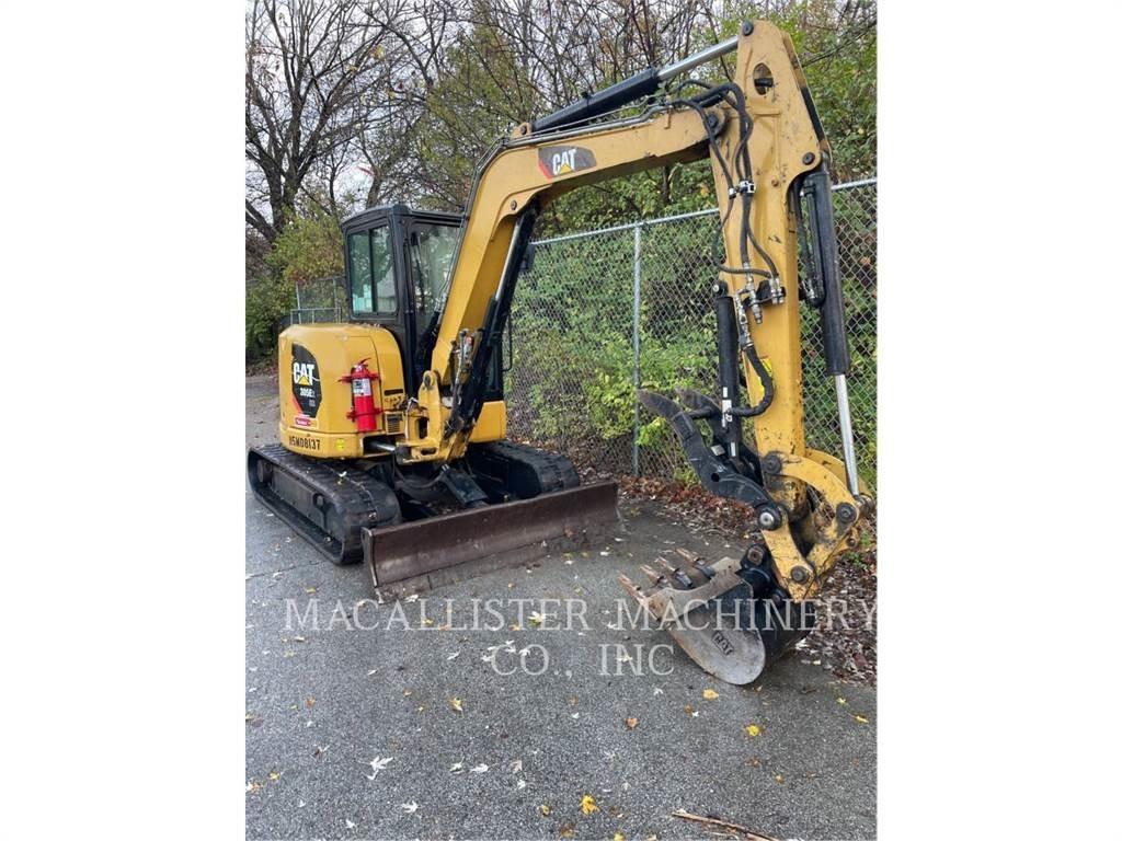 CAT 305E2CR Escavadoras de rastos