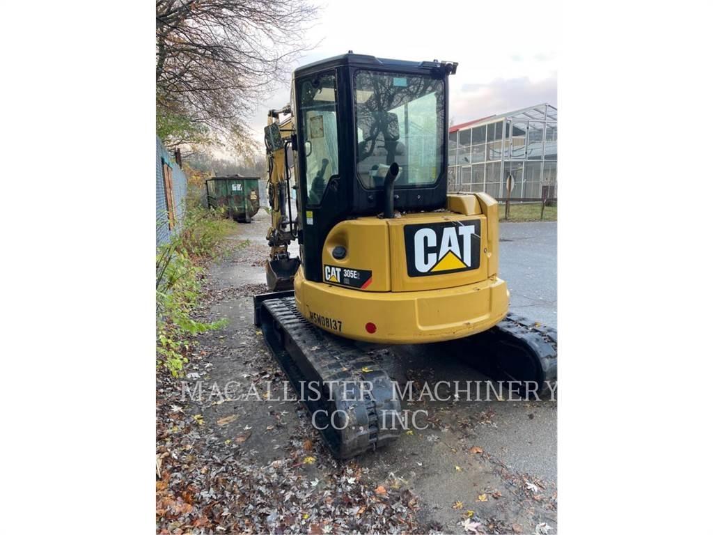 CAT 305E2CR Escavadoras de rastos