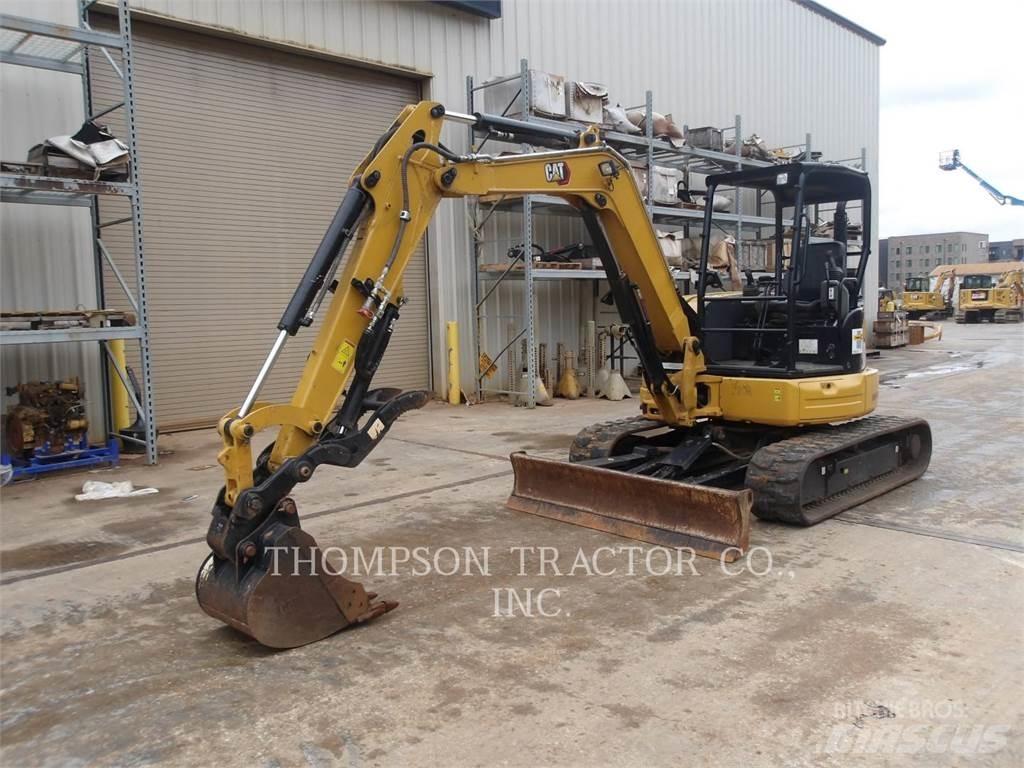 CAT 305E2CR Escavadoras de rastos