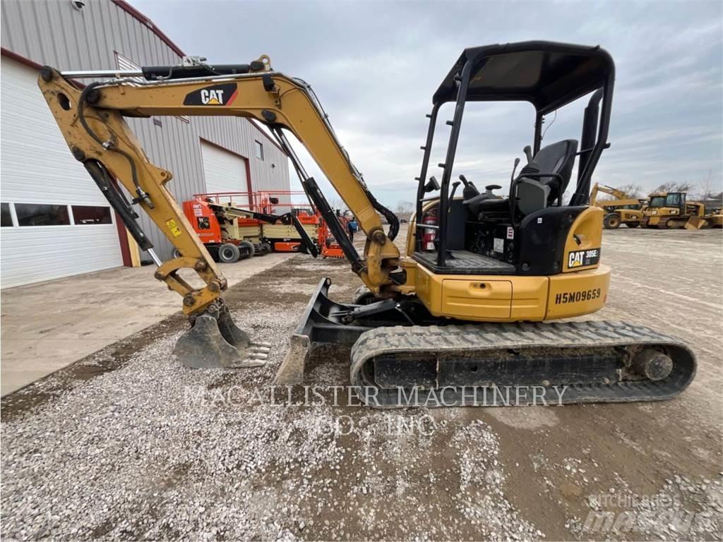 CAT 305E2CR Escavadoras de rastos