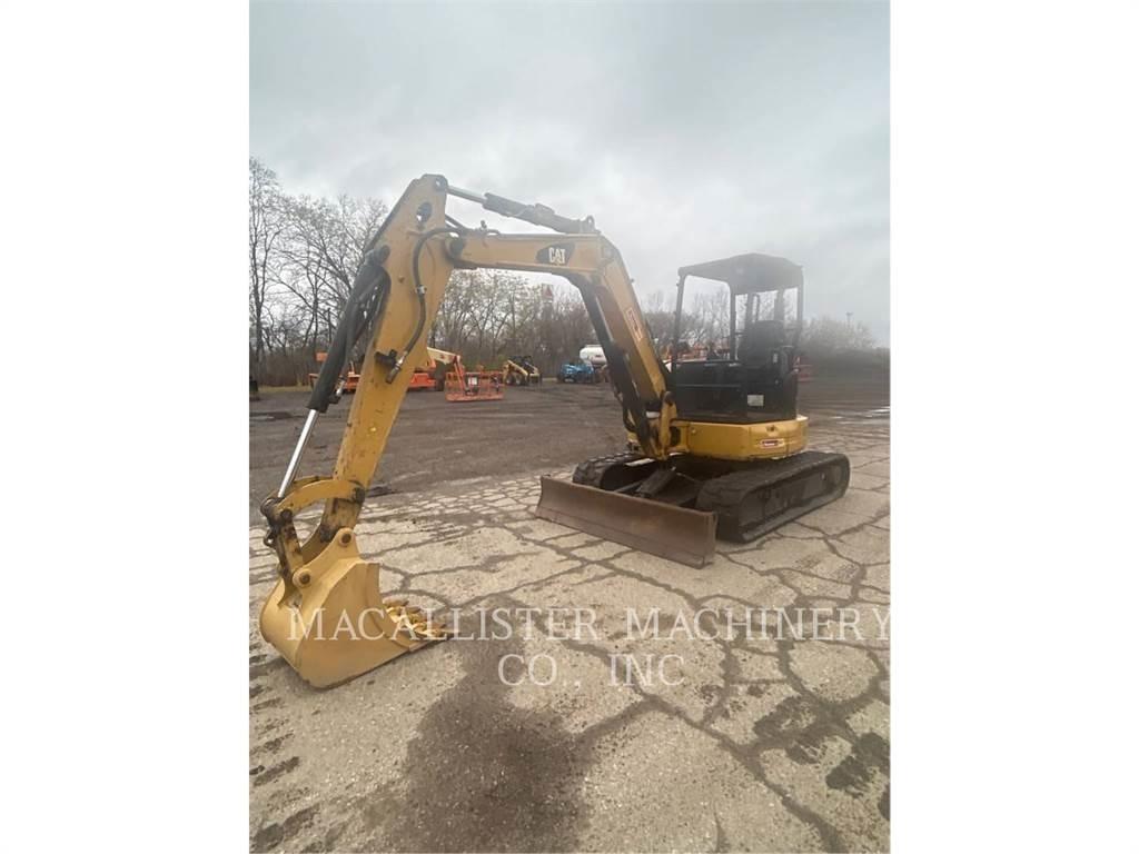 CAT 305E2CR Escavadoras de rastos