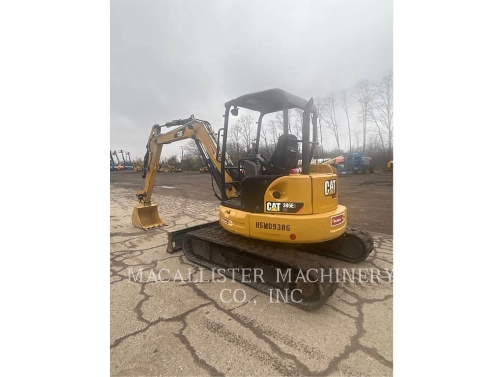CAT 305E2CR Escavadoras de rastos
