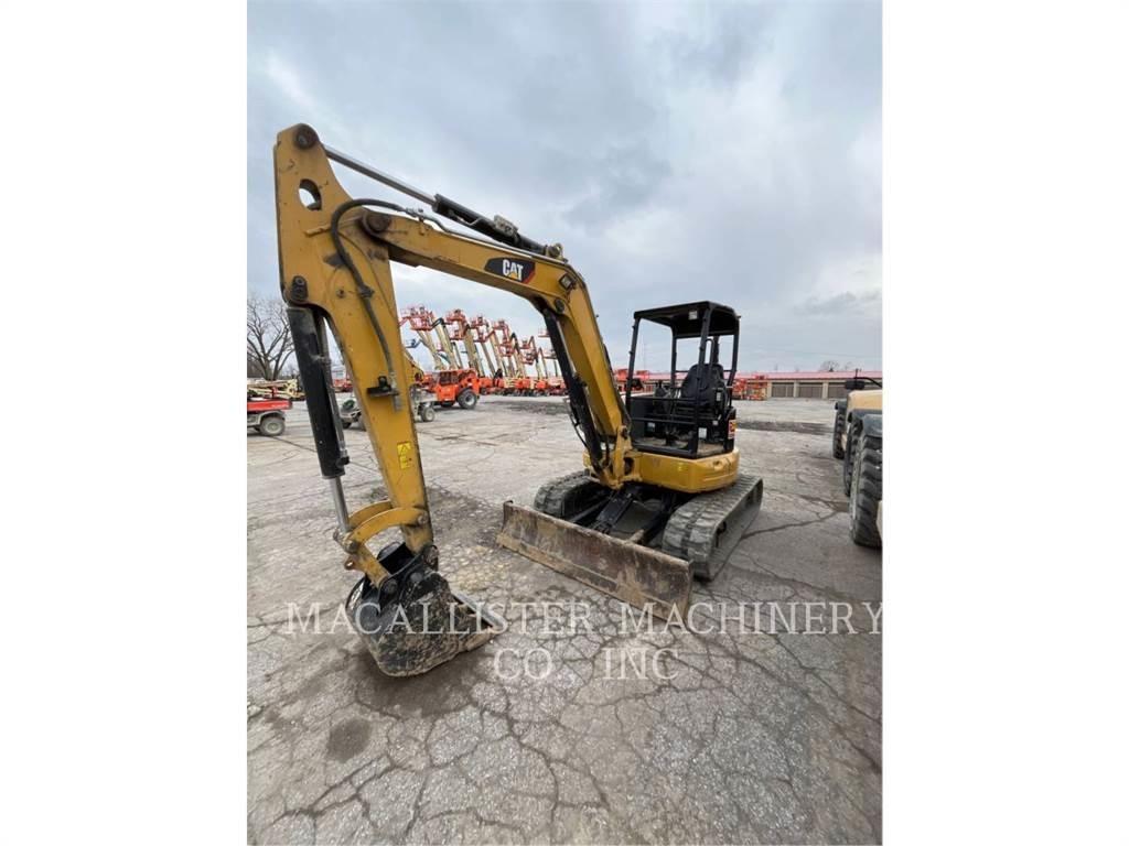 CAT 305E2CR Escavadoras de rastos