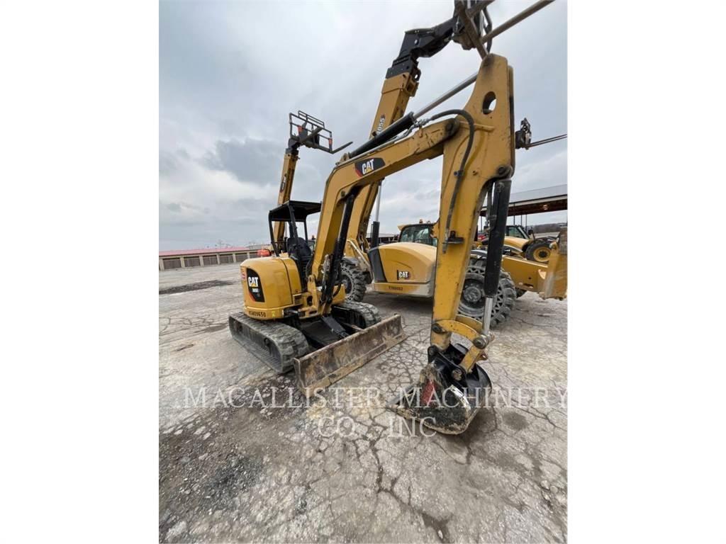 CAT 305E2CR Escavadoras de rastos