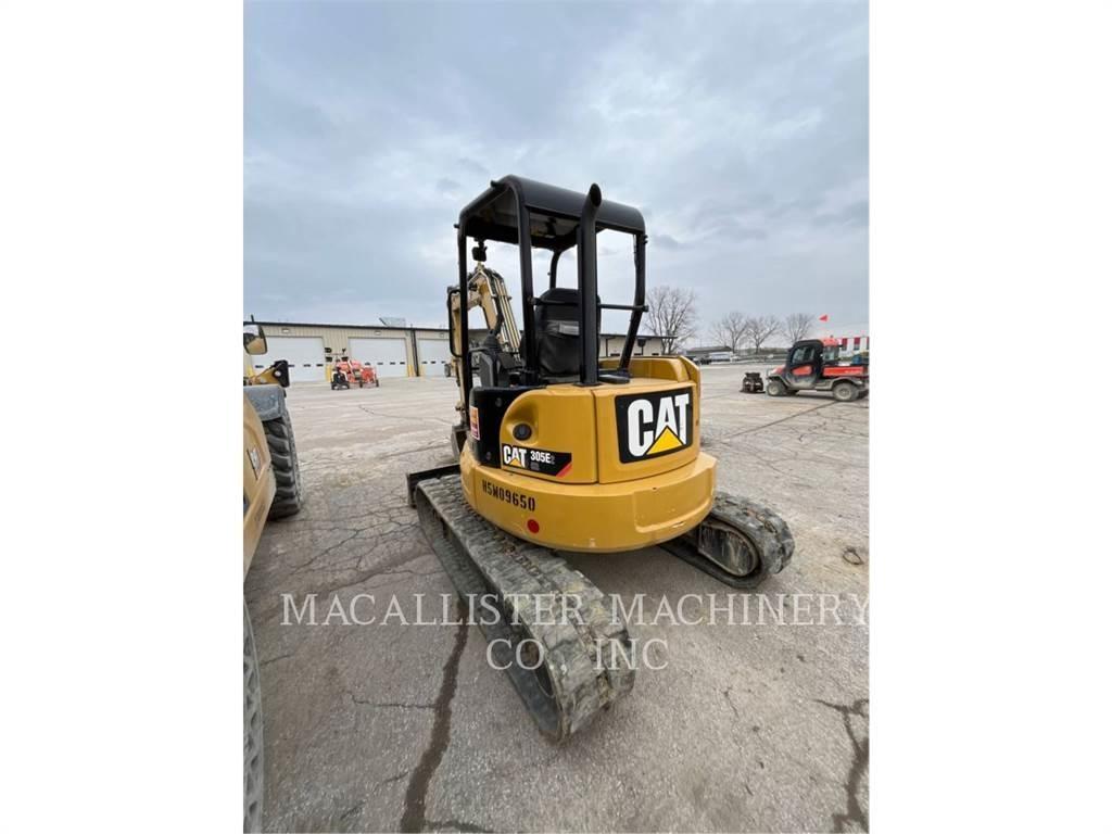 CAT 305E2CR Escavadoras de rastos
