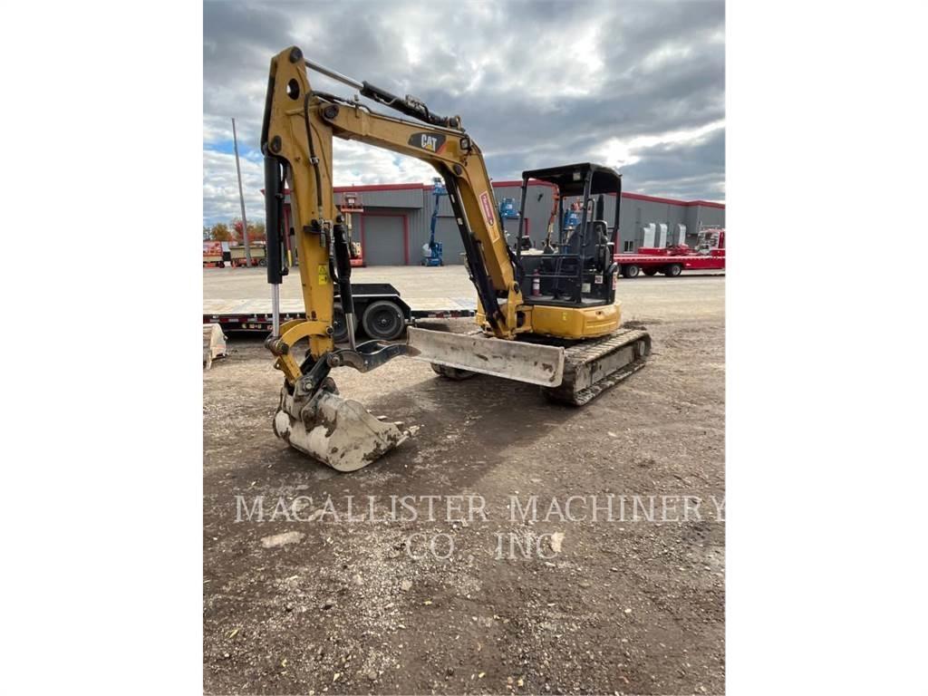 CAT 305E2CR Escavadoras de rastos