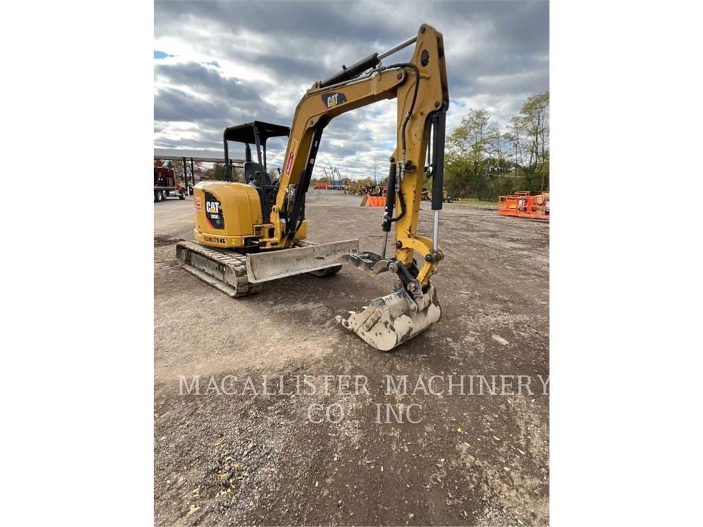 CAT 305E2CR Escavadoras de rastos