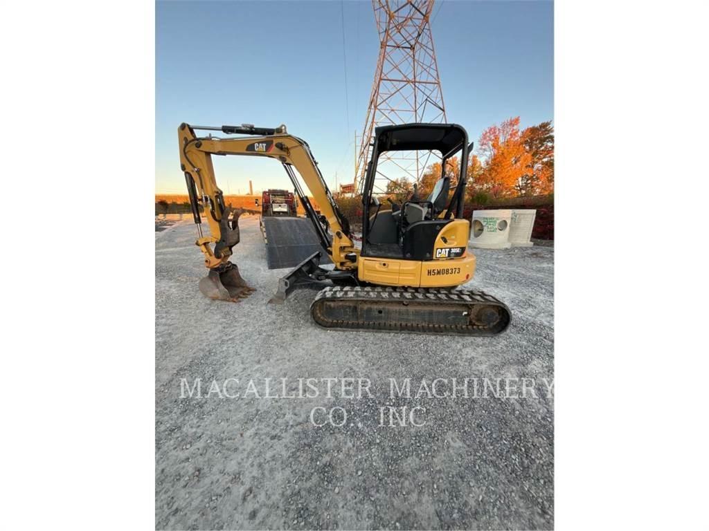 CAT 305E2CR Escavadoras de rastos