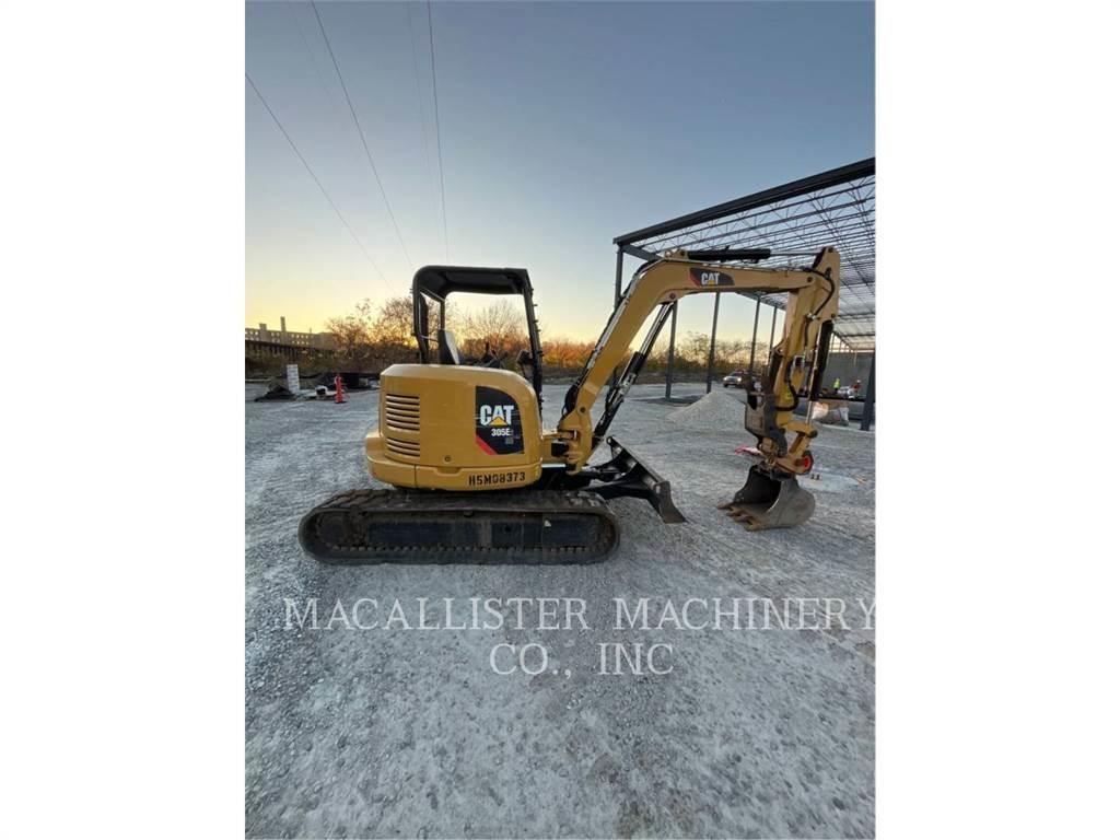 CAT 305E2CR Escavadoras de rastos