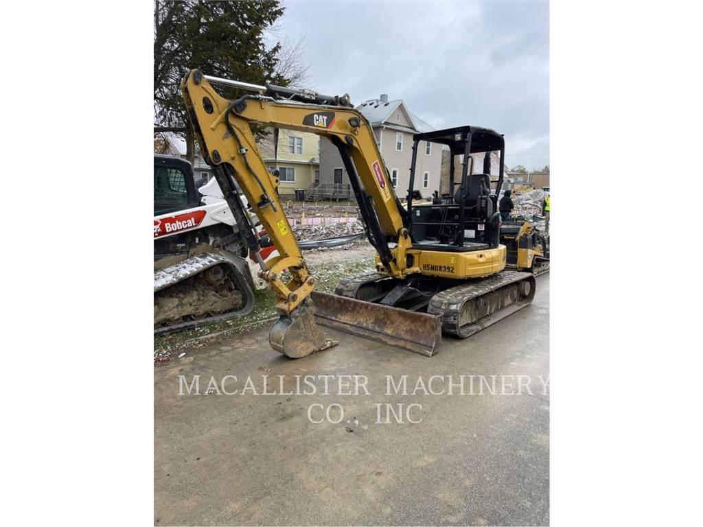 CAT 305E2CR Escavadoras de rastos