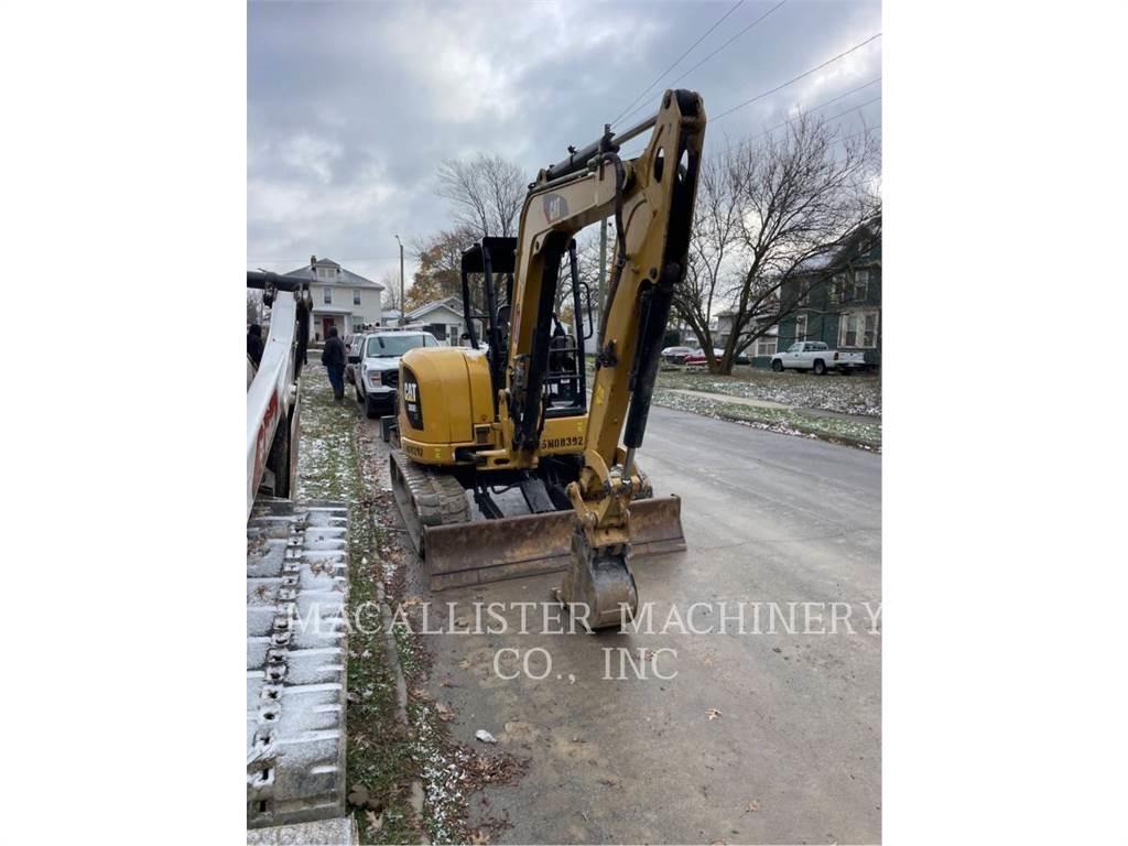 CAT 305E2CR Escavadoras de rastos