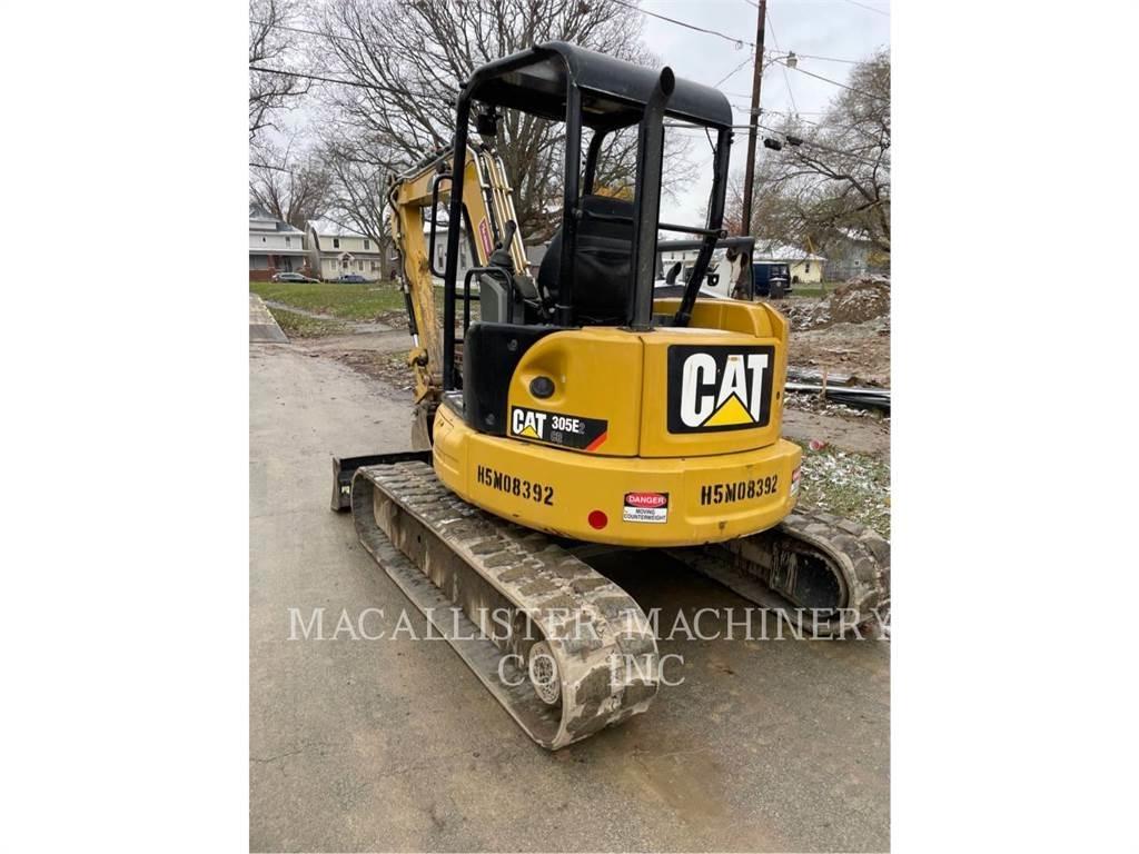 CAT 305E2CR Escavadoras de rastos