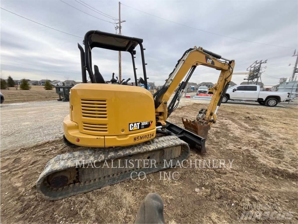 CAT 305E2CR Escavadoras de rastos