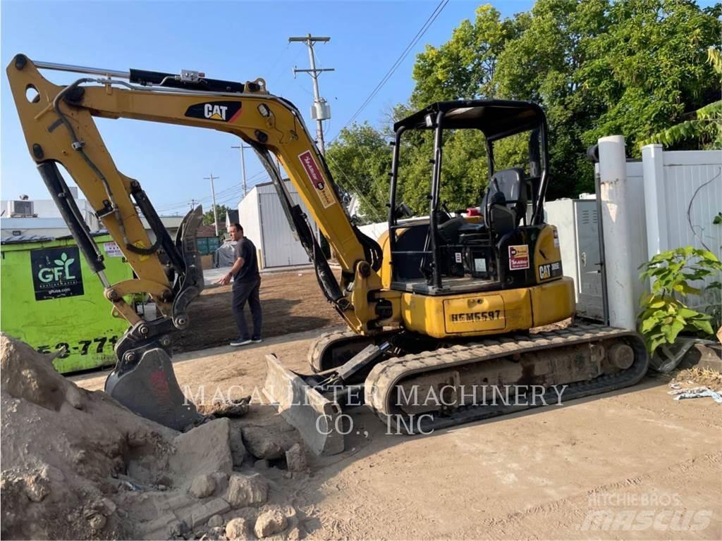 CAT 305E2CR Escavadoras de rastos