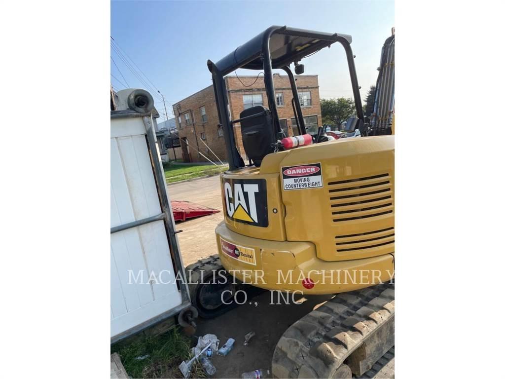 CAT 305E2CR Escavadoras de rastos