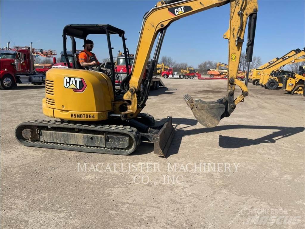 CAT 305E2CR Escavadoras de rastos