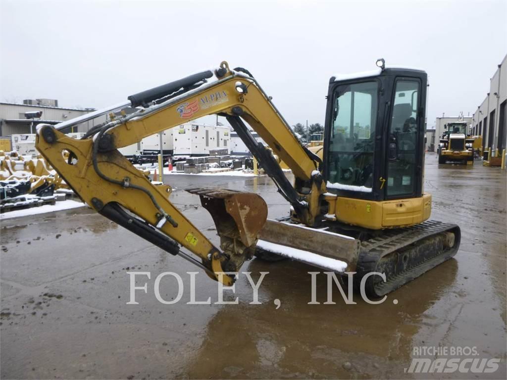 CAT 305E2CR Escavadoras de rastos