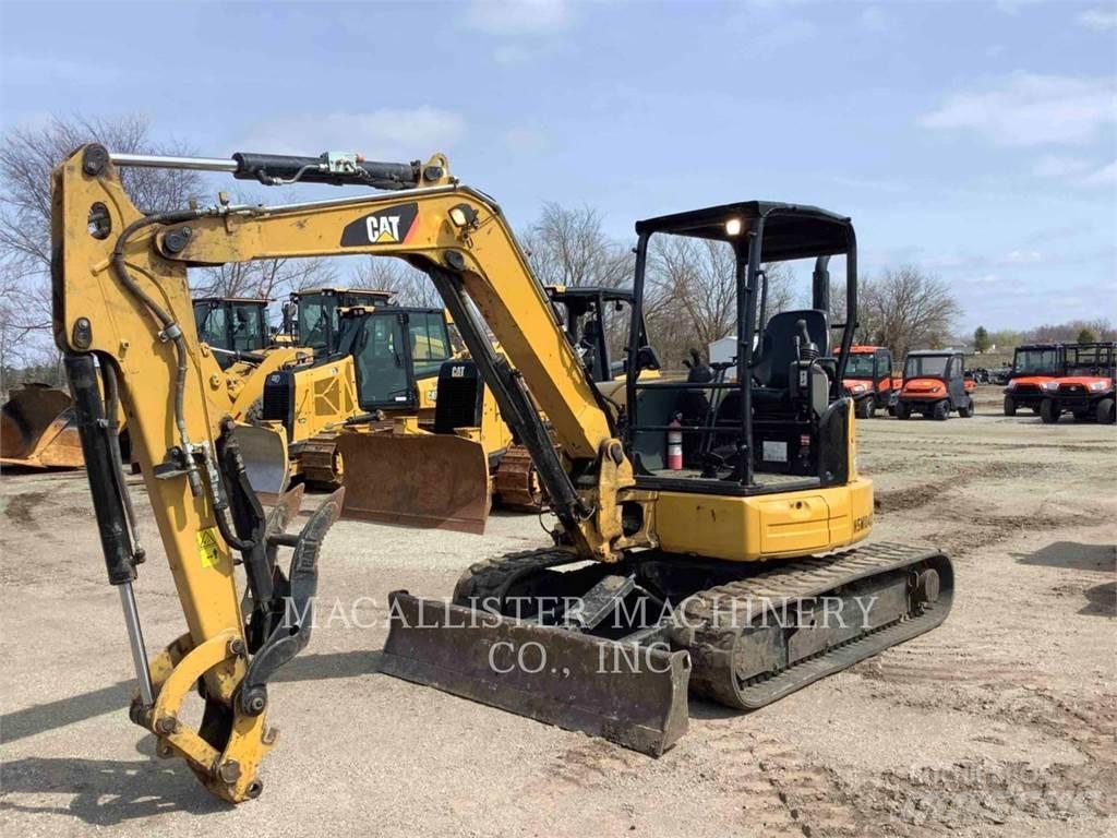 CAT 305E2CR Escavadoras de rastos