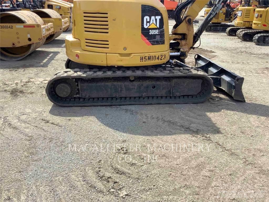 CAT 305E2CR Escavadoras de rastos