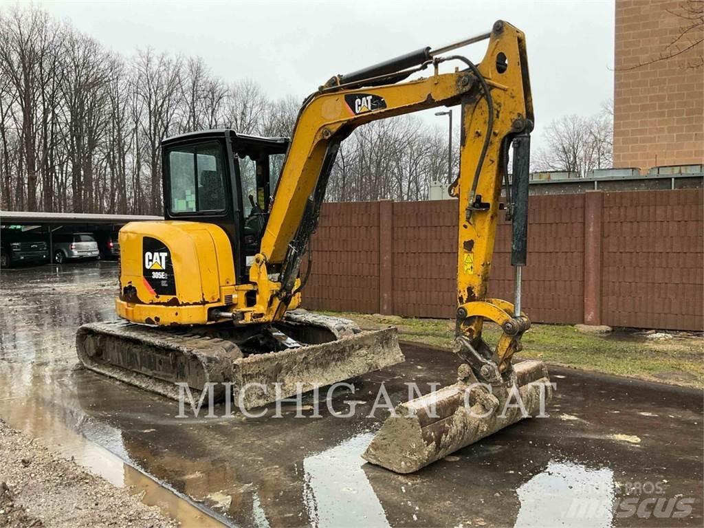 CAT 305E2CR Escavadoras de rastos