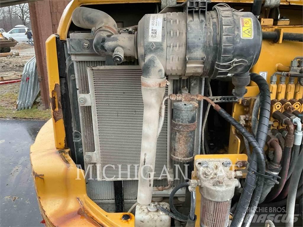CAT 305E2CR Escavadoras de rastos