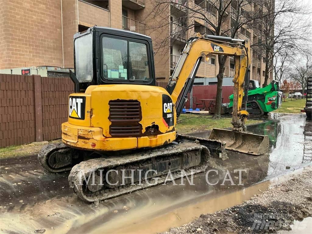 CAT 305E2CR Escavadoras de rastos